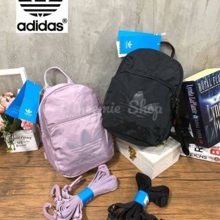 ส่งฟรี‼Adidas Mini shoulder bag &amp; Backpack กระเป๋าเป้สะพายหลัง ขนาดmini