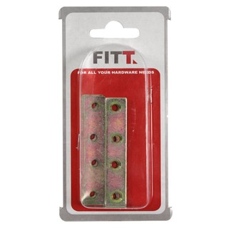 อะไหล่ เฟอร์นิเจอร์ แผ่นรับชั้น SP-1576Y 15X75MM 4ตัว CONNECTOR SP-1576Y 15X75MM STEEL