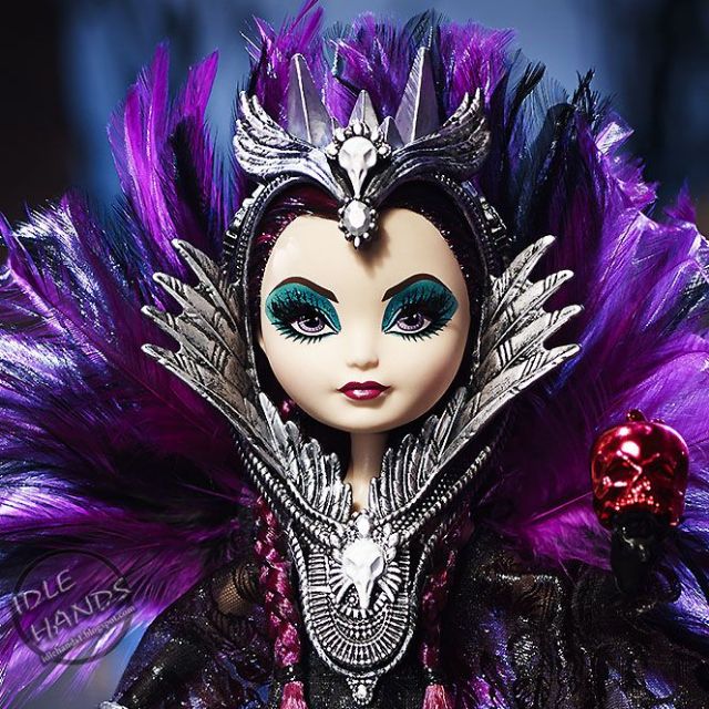 ever after high sdcc dolls