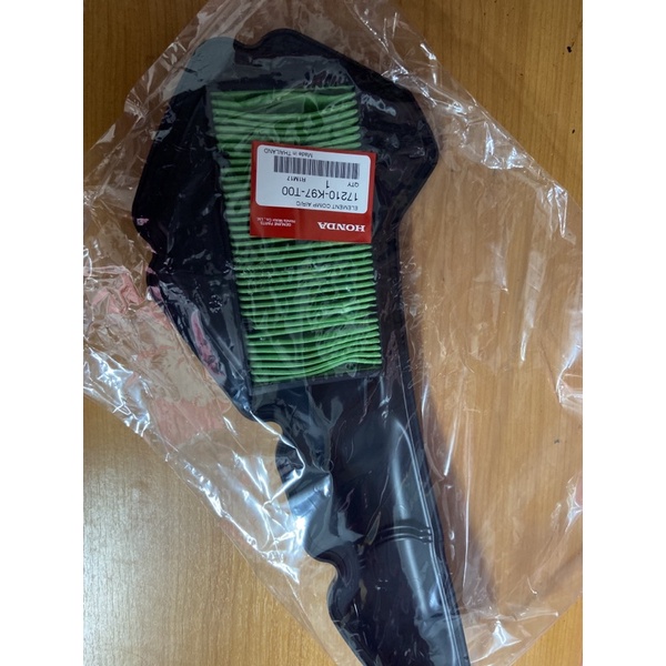 (17210-K97-T00) PCX150 (2018-2020)/ADV150 ไส้กรองอากาศแท้