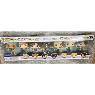 POP! Funko ศิลปิน BTS Pack 7 Dynamite / Butter ของแท้ 100% มือหนึ่ง