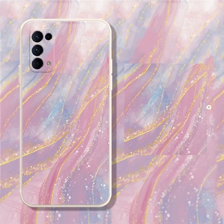 Dmy เคส OPPO Reno 6 pro 8 8z 8T 6z 7 7z 5 4 3 2F Z 2 เคสซิลิโคนนิ่ม กันกระแทก