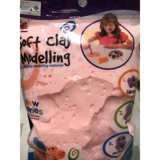 ดินเบา ดินเบาเด้งได้ ดินปั้น Soft Clay Moodelling