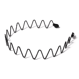 🇹🇭 CHA DAR 🇹🇭1 แถม 1  ที่คาดผมผู้ชาย Headband (Wave Shape ) คุ้มสุดสุด คาดผมผู้ชาย สไตล์เกาหลี HAIR BAND MEN