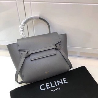 พร้อมส่งกระเป๋าCelline Bellt Bag Nano (งานเกรดออริ)