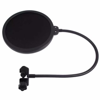 At First Studio Microphone Mic Wind Screen Pop Filter Mask ShieldProtection