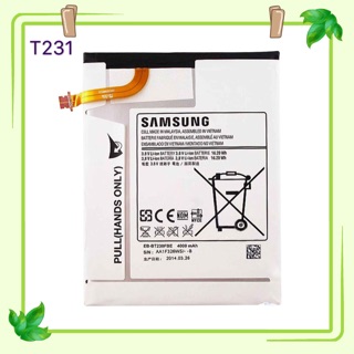 แบตเตอรี่ Battery samsung Galaxy Tab 4 7.0 / T231 / T230 / T235 ( 4000mAh)