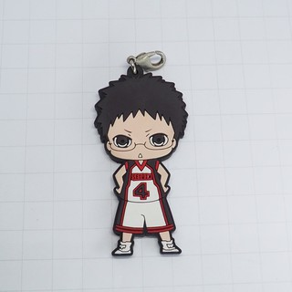 Kuroko no Basket ~Shiny Color~ Ichiban Kuji Rubber Strap: Hyuuga Junpei