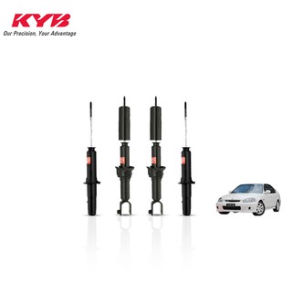 kyb excle-g โช๊คอัพ รถยนต์ รุ่น honda civic ek ปี 1996-2000