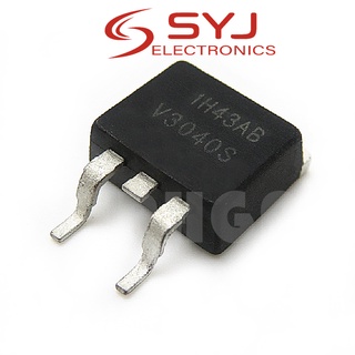 มีสินค้า วงจรรวม TO263-3 ISL9V3040S3ST ISL9V3040S3S ISL9V3040 V3040S 5 ชิ้น