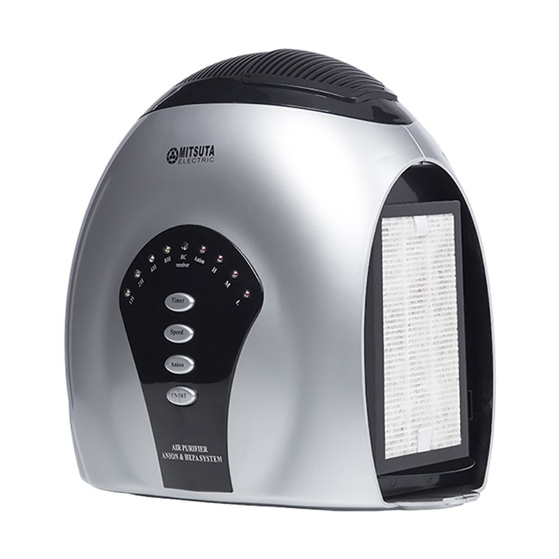 SUPER WONDERFUL เครื่องฟอกอากาศกําจัดกลิ่นอับ ในรถ กลิ่นบุหรี่ รับเครื่องฟอกอากาศ รุ่น KF-P21/MAP300 เครื่องฟอกอากาศพกพา ป้องกันกลิ่น กรองกลิ่น ดับกลิ่น ความชื้น ช่วยลดฝุ่น คุณภาพดี