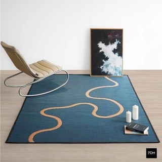 PDM เสื่ออเนกประสงค์ ลาย Flume M ขนาด 150 x 240 cm.