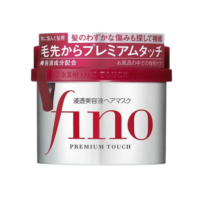 ใส่โค้ด japa22 ลดทันที 20%ครีมหมักผม Fino Premium Touch Permeation Essence Hair Mask (230 g)