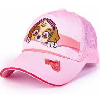 หมวกแก๊ปปักลาย Paw Patrol สุดเท่ห์ สำหรับเด็ก [Paw Patrol Cap]