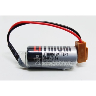 แบตเตอรี่ รุ่น ER4V 3.6V TOSHIBA
