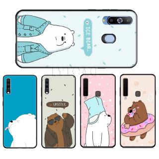 เคสโทรศัพท์แบบนุ่ม samsung galaxy m 40 m 30 m 20 a 70 a 30 a 10 note 9