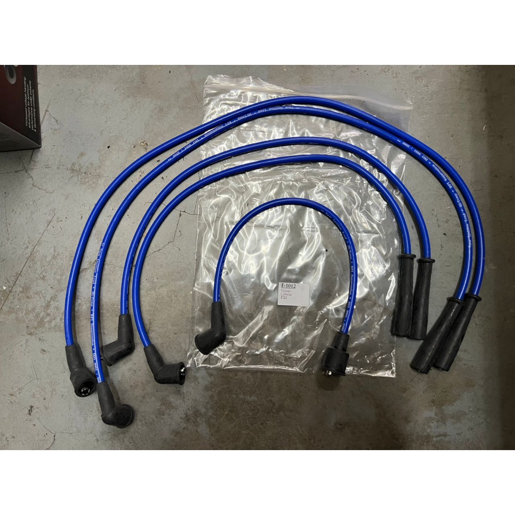 [ E-N1012 ] NISSAN CABSTAR F22 TD27 [ ลวดปลั๊ก = สายปลั๊ก ]