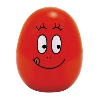 ขวดสำหรับใส่เครื่องปรุง ลาย Barbapapa (red)