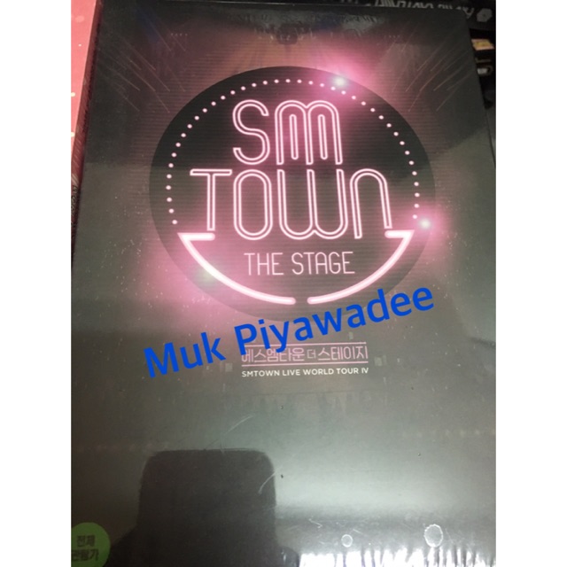 SMTOWN Live World Tour IV : SMTOWN the stage