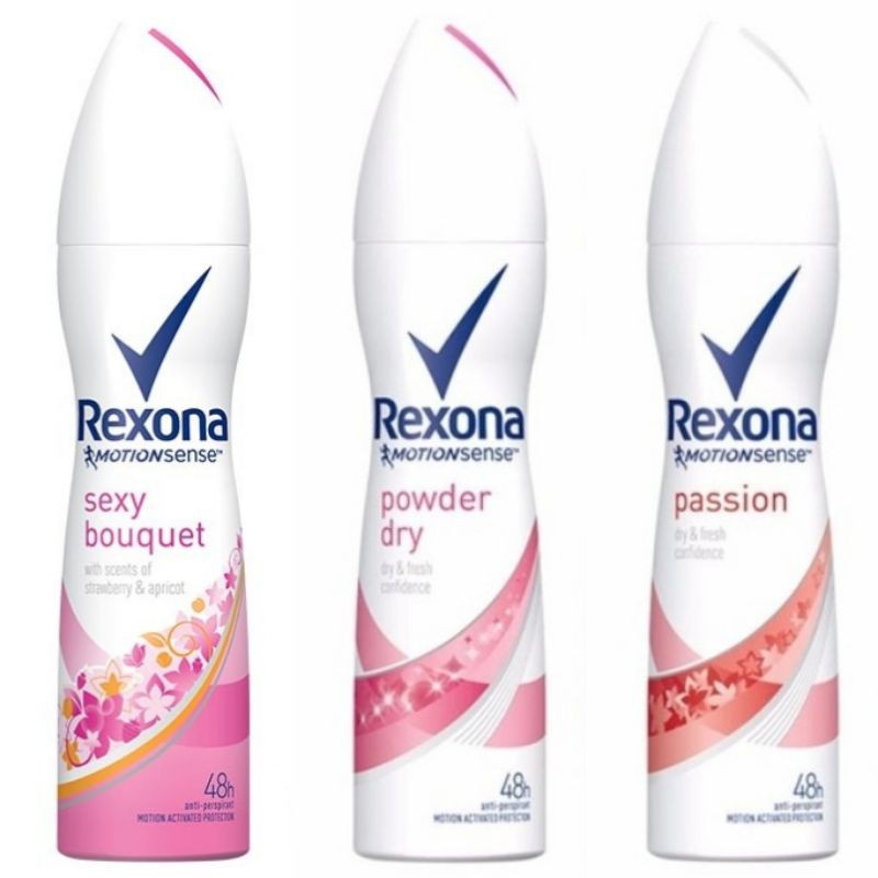 เรโซน่า Rexona Spray ขวดใหญ่ 150 มล.สุดคุ้ม