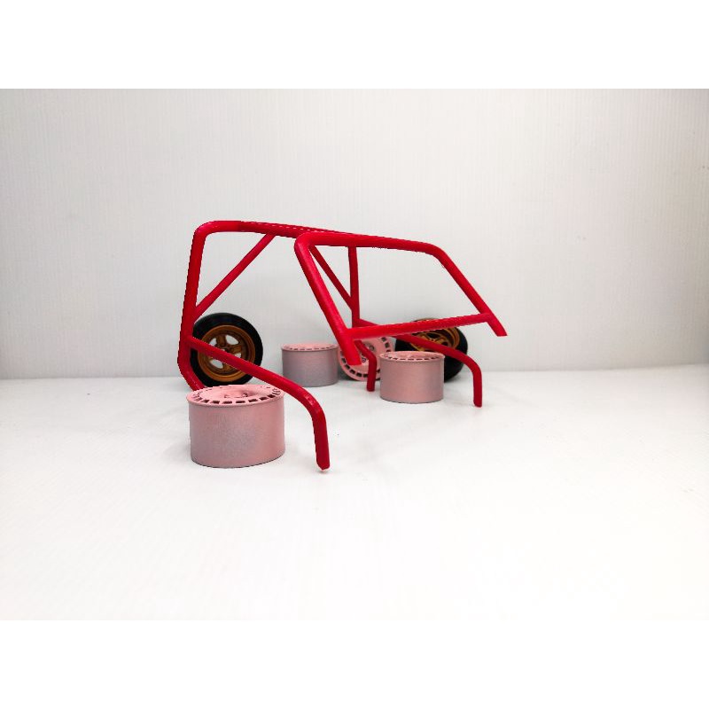 แถบม้วนด้านใน Wpl d12 แถบม้วนห้องโดยสาร WPL D12 WPL D14