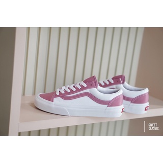 Vans Style 36 Classic “Mesa Rose"(6A52)