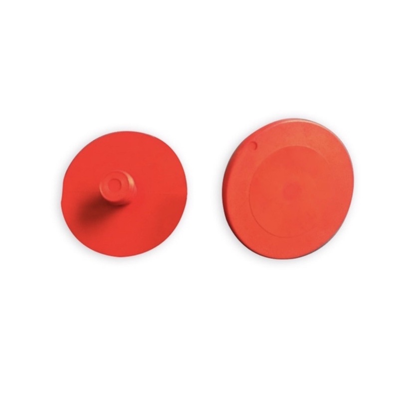ยางรองปลายแหนบ  แบบจุกยูรีเทน (หนาพิเศษ) หนา 3 mm กว้าง 45 mm
