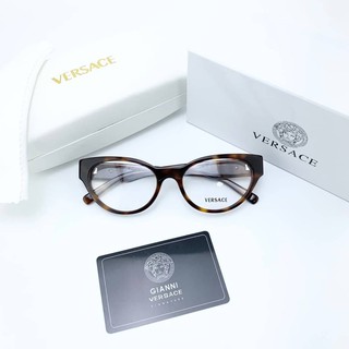 แว่นตา เวอซาเช่ Eyeglasses งานสวยสุด คุณภาพดีที่สุดนะค่ะ  กันแดดเต็มประสิทธิภาพ UV400  มาพร้อมกล่อง Full Set Box