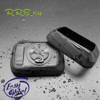 Rrskit เคสซิลิโคน ป้องกันเครื่องวัดความเร็ว GPS สําหรับ GEOID CC300 CC400 Stopwatch Magene C206 C206 Pro