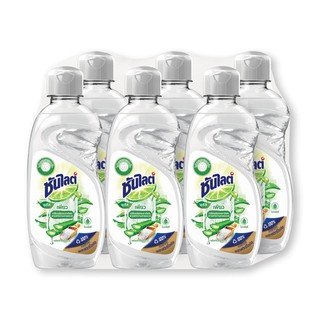 💥โปรสุดพิเศษ!!!💥 ซันไลต์ น้ำยาล้างจาน พลัสเพียว 145 มล. x 6 ขวด Sunlight Dishwashing Liquid Plus Pure 145 ml x 6