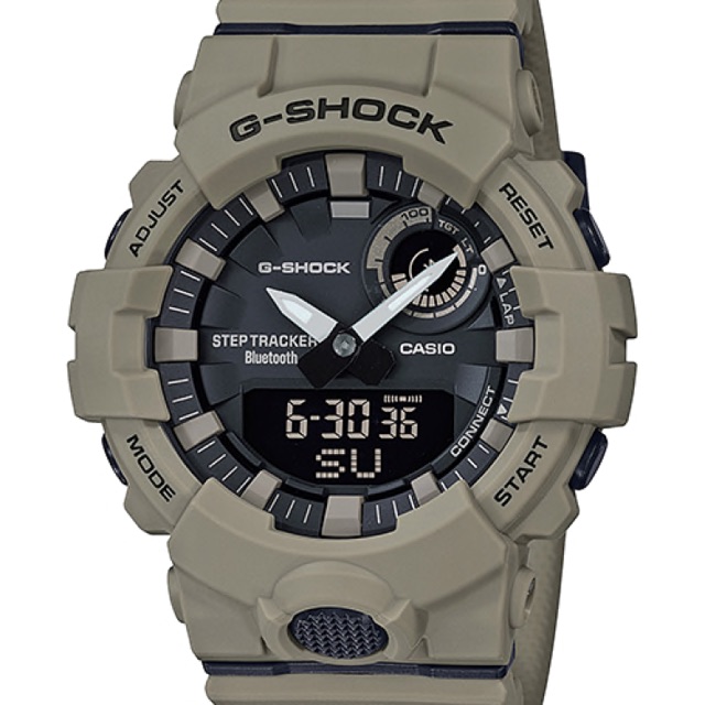 G Shock รุ่น GBA-800UC-5A