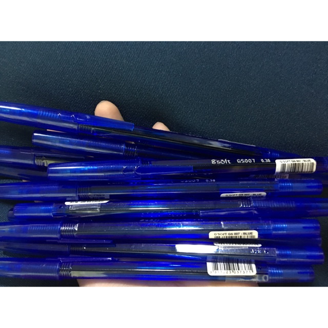 ปากกาลูกลื่นรุ่น g'soft