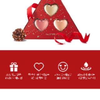 [THESAEM] LOVE ME MULTI POT SET (LIMITED EDITION) - 1PACK (1.2G X 3PCS)