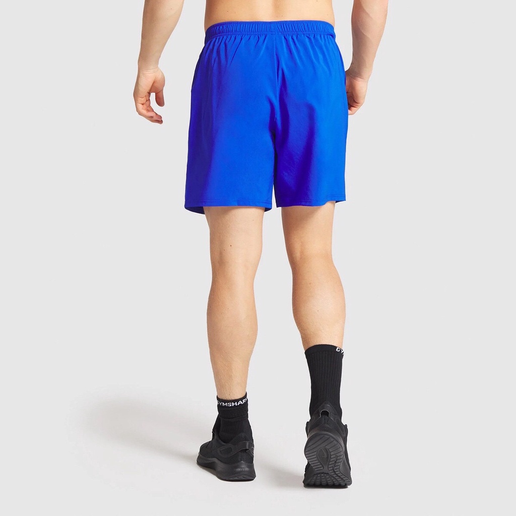 พร้อมส่ง กางเกงออกกำลังกาย กางเกงขาสั้นสำหรับผู้ชาย รุ่น - รูปที่ 4