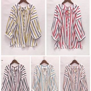 เสื้อผ้าคนอ้วน เสื้อแฟชั่น แบบน่ารักใส่ได้บ่อยตามต้องการรับรองไม่ตกเทรนด์