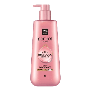 mise en scene Perfect Serum Styling Conditioner 530ml [ครีมนวดสำหรับผมดัดลอนหรือโดนความร้อนจากอุปกรณ์จัดแต่งทรงผม]