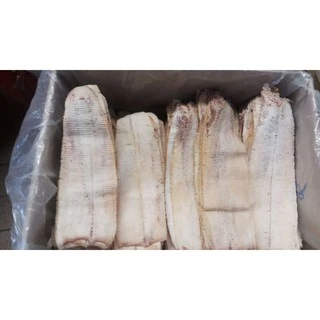 หมึกบดแห้ง 🦑ตัวสวย ไม่ปรุงแต่งรสใดๆ สินค้าทำใหม่ทุกวัน