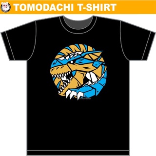 [S-5XL] เสื้อยืด Monster Hunter “Tigrex” by Tomodachi T shirt