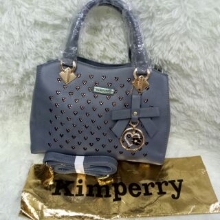 พร้อมส่ง  ⚡👜 กระเป๋าถือ มีสายยาวให้ Kimperry งานสวยเหมาะกับทุกงานเลยจ้า