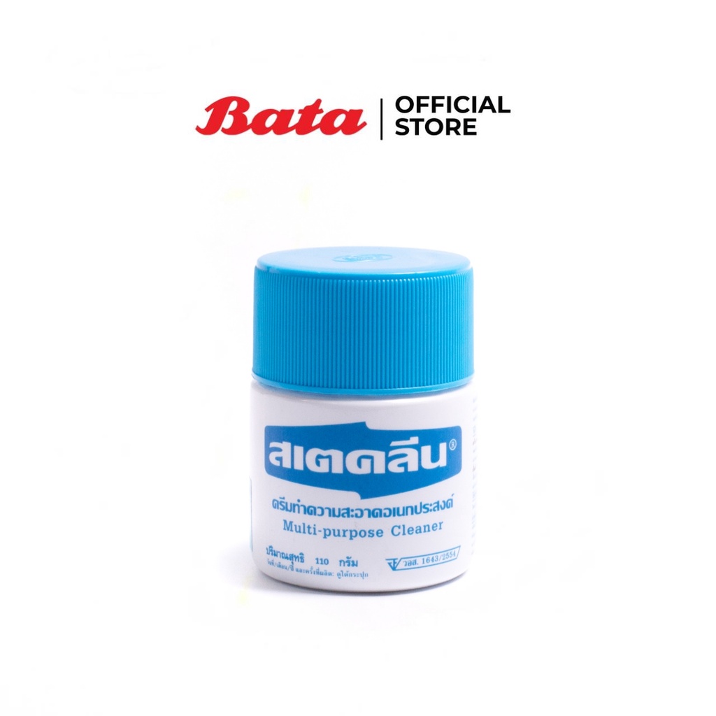 Bata บาจา ครีมอเนกประสงค์ ครีมทำความสะอาดทั่วไป ใช้กับหนังแท้และหนังเทียม Multi Purpose Cleaner ไม่มีสี 9901110