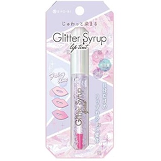 Glitter Syrup Lip Tint FB PT96974ลิปกลอสน้ําเชื่อมแฟลช FB PT96974