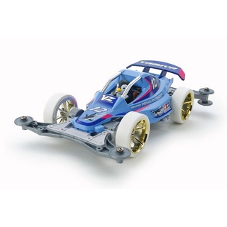 Tamiya 95570 1/32 Mini 4WD Kit VZ Chassis Jr Penguin Racer Limited Edition