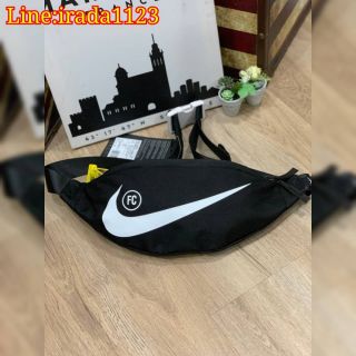 NIKE HERITAGE HIP PACK รุ่น BA6110-011 ของแท้ ราคาถูก