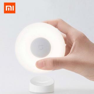 Xiaomi ไฟ LED แบบแม่เหล็ก หมุนได้ เซนเซอร์ตรวดจับการเคลื่อนไหว รุ่นที่ 2