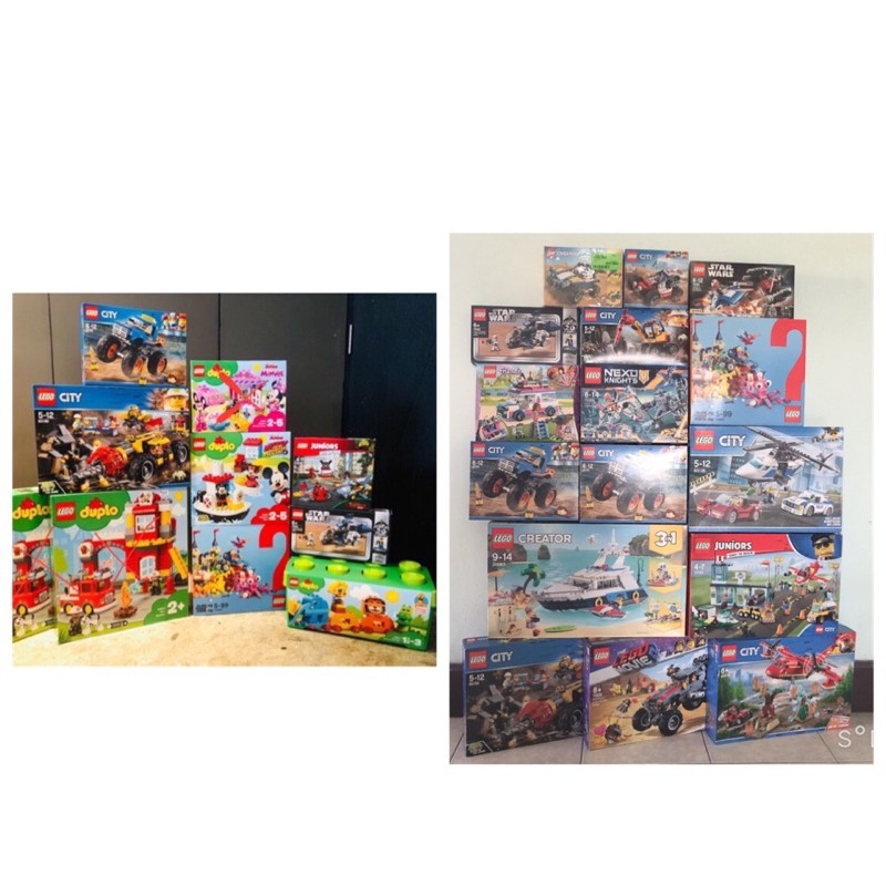 Lego & Lego Duplo แท้ 100%