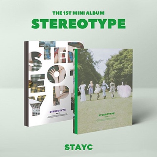 STAYC - [STEREOTYPE] 1st Mini Album Official Sealed