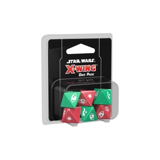 Star Wars X-Wing (2nd Edition) Dice Pack