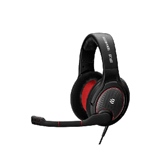 EPOS | (หูฟังเกมมิ่ง) Sennheiser GAME ONE Gaming Headset (GAME ONE)