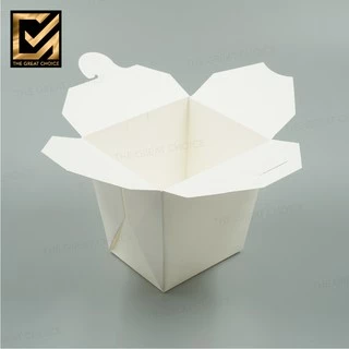 กล่องใส่อาหาร / บะหมี่ 700 มล. | Noodle Box 700 ml. (50 ชิ้น)