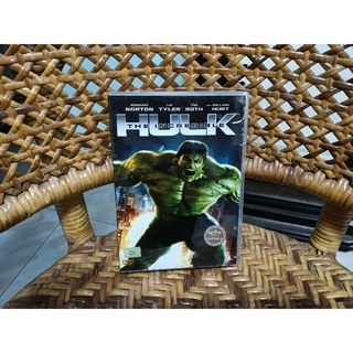 ภาพยนตร์  THE INCREDIBLE HULK ( ดีวีดี เสียงไทย )